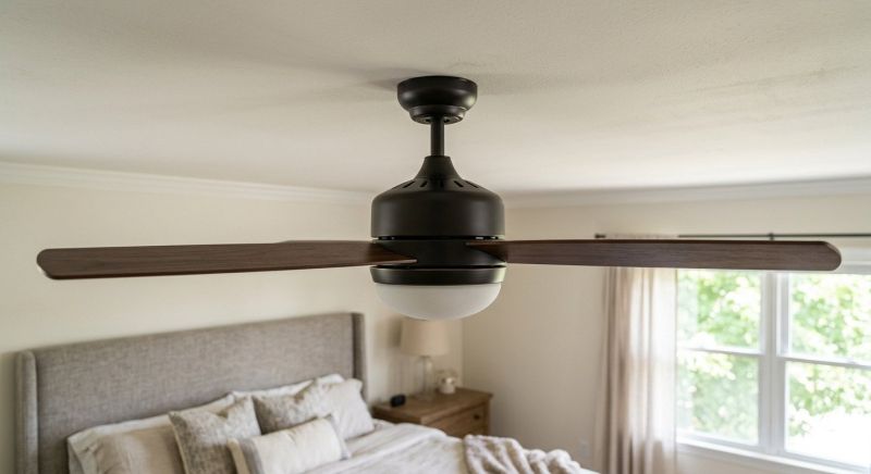 Fan Mounting in Littleton, CO