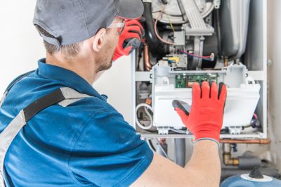 Oil Furnace Replacement in Columbus, OH