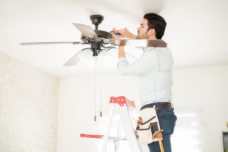 Ensure the fan provides proper airflow