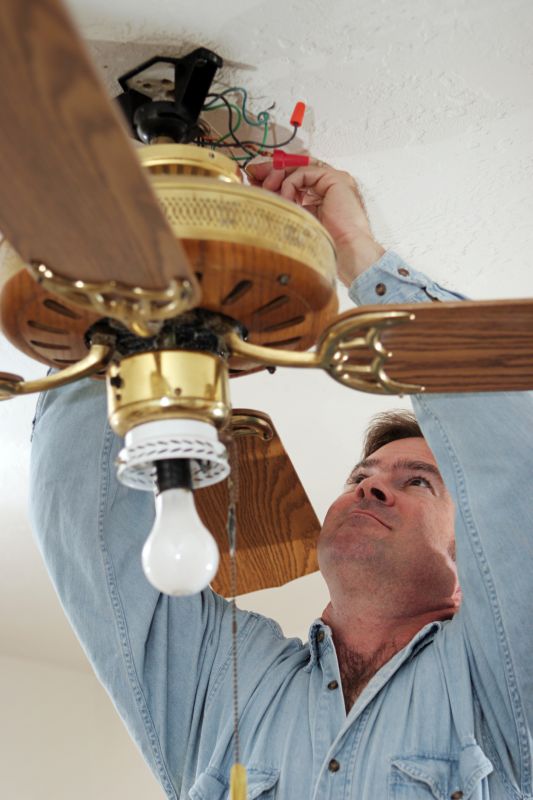 Keep the fan running efficiently